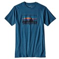 Patagonia Men's '73 Logo Short Sleeve T-Shirt alt image view 2