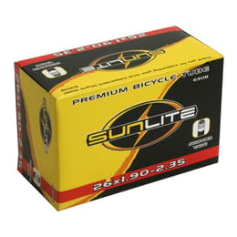 Sunlite 26x1.90-2.35 Shrader Valve Bicycle Tube