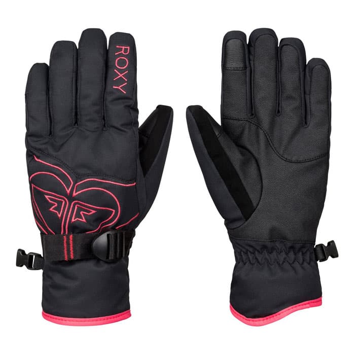 Roxy Girl&#39;s Popi Snow Gloves