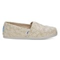 Toms Women&#39;s Alpargata Casual Shoes Natural