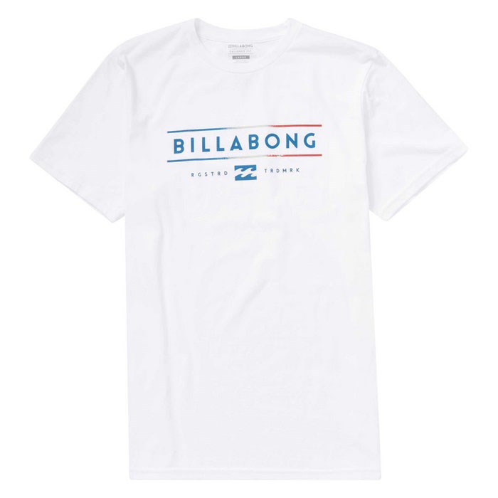 Billabong Men's Dual Unity T Shirt