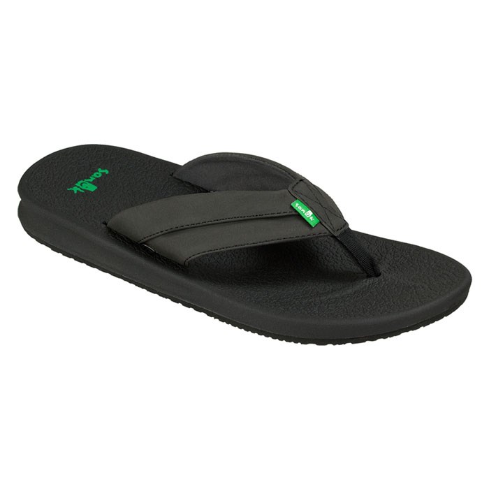 Sanuk Men&#39;s Brumeister Sandals