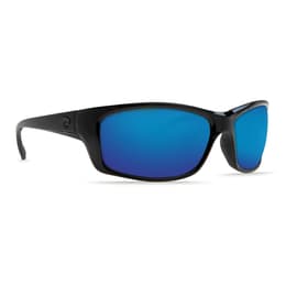 Costa Del Mar Men's Jose Polarized Sunglasses with Blue Mirror Lens