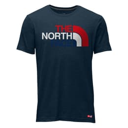 The North Face Men's Ic Cotton Crew Short Sleeve T-shirt