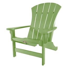 Pawleys Island Durawood Sunrise Adirondack Chair - Lime