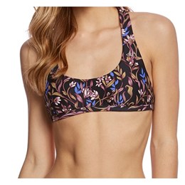 O'Neill Women's Lagoon Racer Back Bikini Top