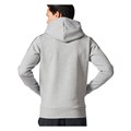 Adidas Men&#39;s Essentials 3S Brushed Fleece H