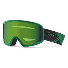 Giro Men's Scan Snow Goggles With Green Loden Lens
