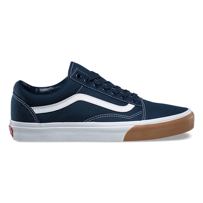 Vans Men&#39;s Gum Bumper Old Skool Shoes