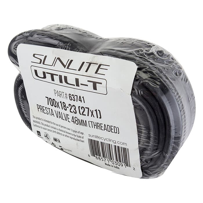 Sunlite Utili-T 700x18-23 48mm PV Tube
