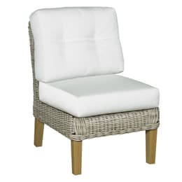 North Cape Cambria Collection Armless Club Chair Frame