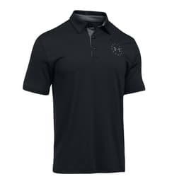 Under Armour Men's Freedom Playoff Short Sleeve Polo