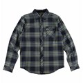 O'neill Men's Watt Long Sleeve Flannel Shirt