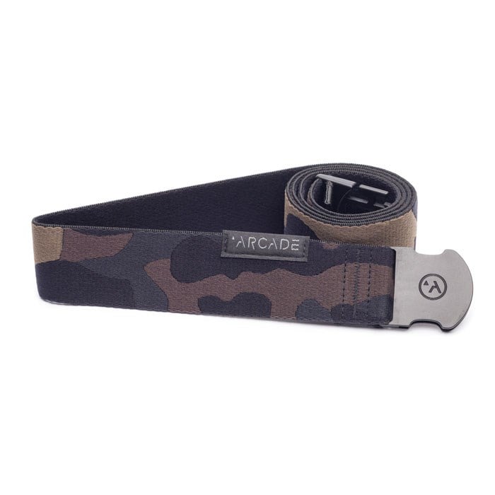 Arcade Belts Men's The Sierra Camo Casual B