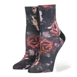 Stance Women's Dark Blooms Lowrider Socks