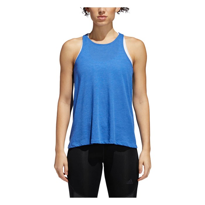 Adidas Women&#39;s Performance Open Back Tank