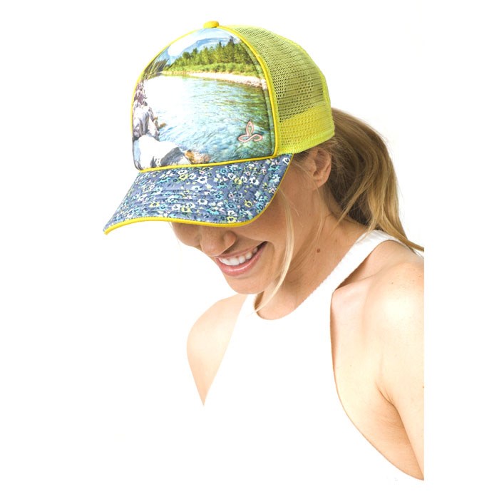 Prana Women's Rio Trucker Ball Cap