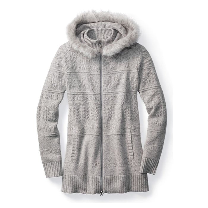 Smartwool Women&#39;s Crestone Hooded Sweater J