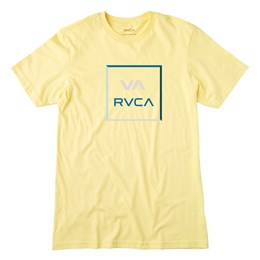 Rvca Men's All The Colorway T-Shirt