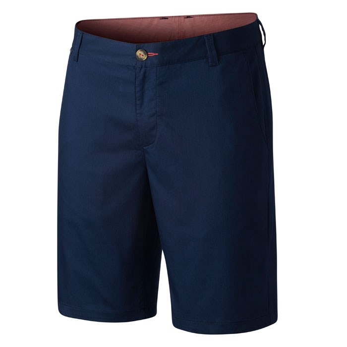 Columbia Men&#39;s Harborside Chino Shorts