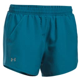 Under Armour Women's Fly By Perforated Shorts