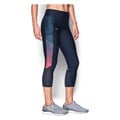 Under Armour Women's Fly By Printed Capris