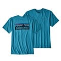 Patagonia Men's P-6 Logo Tee Shirt alt image view 23