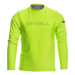 O'Neill Boy's Long Sleeve Rashguard T Shirt
