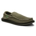 Sanuk Men&#39;s Chiba Slip On Shoes