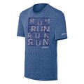 Asics Men's Urban Run Short Sleeve Running Shirt