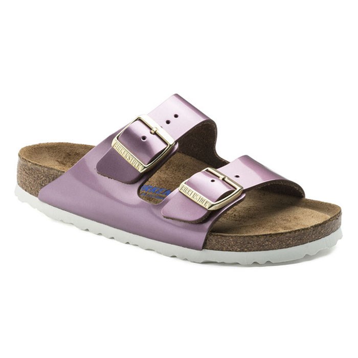 Birkenstock Women&#39;s Arizona Natural Leather