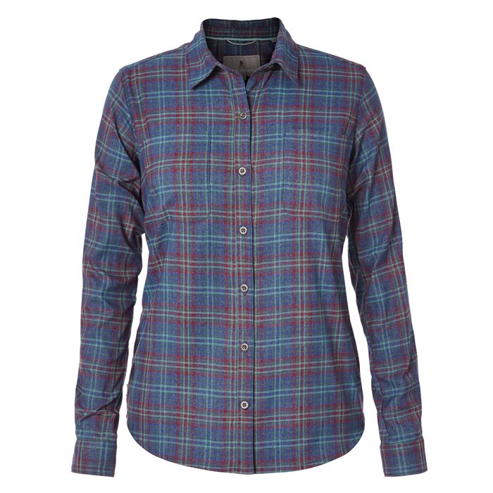 Royal Robbins Women&#39;s Performance Plaid Fla