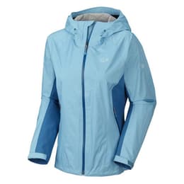 Mountain Hardwear Women's Stretch Capacitor Rain Jacket