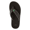 Sanuk Men&#39;s Planer Webbing Sandals