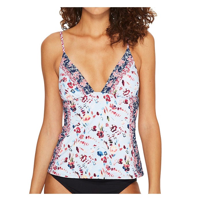 Lucky Women&#39;s Gypsy Floral Off The Shoulder