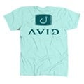 Avid Sportswear Men's Classic Pocket Tee Sh