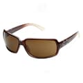 Smith Poptown Sunglasses Brown and Bronze Lens