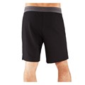 Manduka Men&#39;s Performance Mesh Shorts Back Black