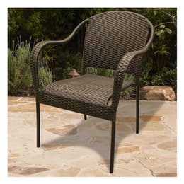 North Cape Villa Bistro Collection Stacking Chair