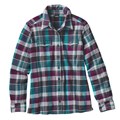 Patagonia Women's Fjord Flannel Long Sleeve