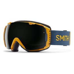 Smith I/O Snow Goggles With Blackout / Red Sensor Lenses