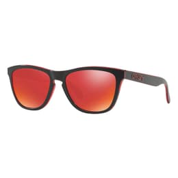 Oakley Frogskins Eclipse Collection Sunglasses with Torch Iridium Lens