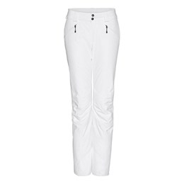Bogner Fire + Ice Women's Liza2 Ski Pants Off White