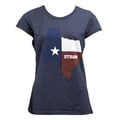 Women&#39;s Texas Strong State T Shirt