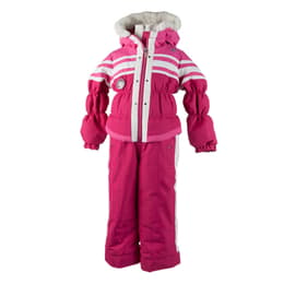 Obermeyer Toddler Girl's Skiter Insulated Ski Suit