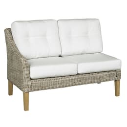 North Cape Cambria Collection Left Loveseat Frame