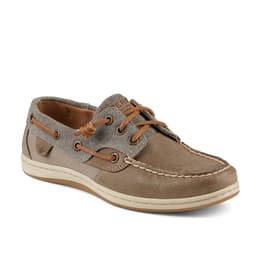 Sperry Women's Songfish Waxy Canvas Casual Shoes