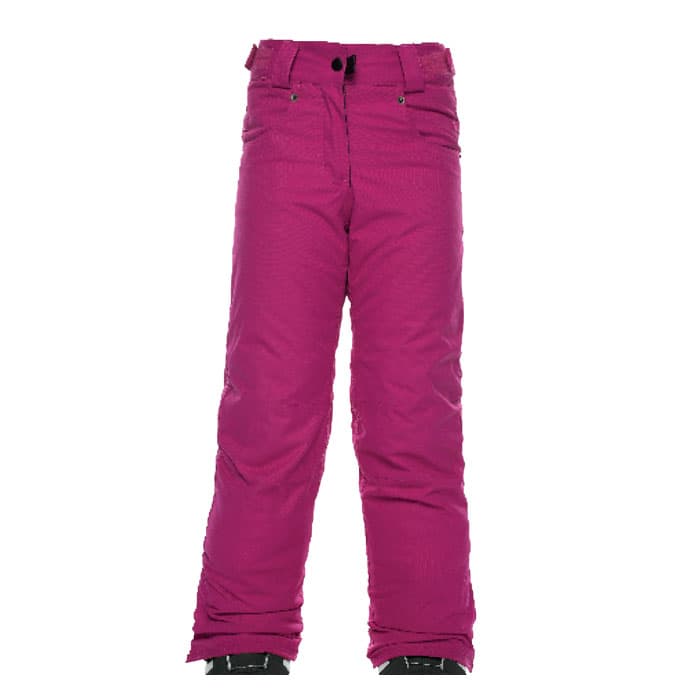 686 Girl&#39;s Elsa Insulated Ski Pants