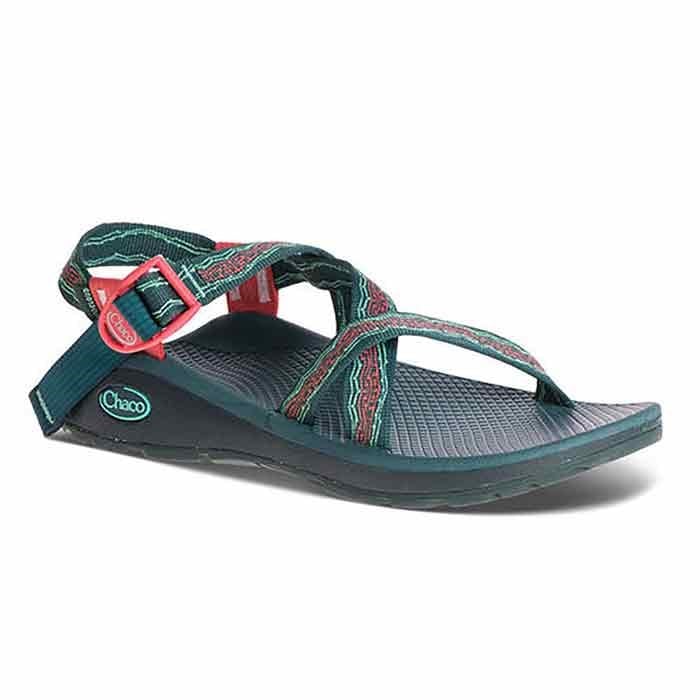 Chaco Women&#39;s Z/Cloud Tri Opal Sandals