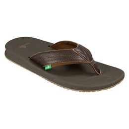 Sanuk Men's Brumeister Primo Sandals